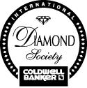 Lori & G-II are members of the Coldwell Banker Diamond Society